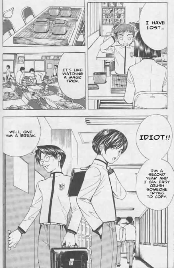 Hikaru no go Chapter 16 6